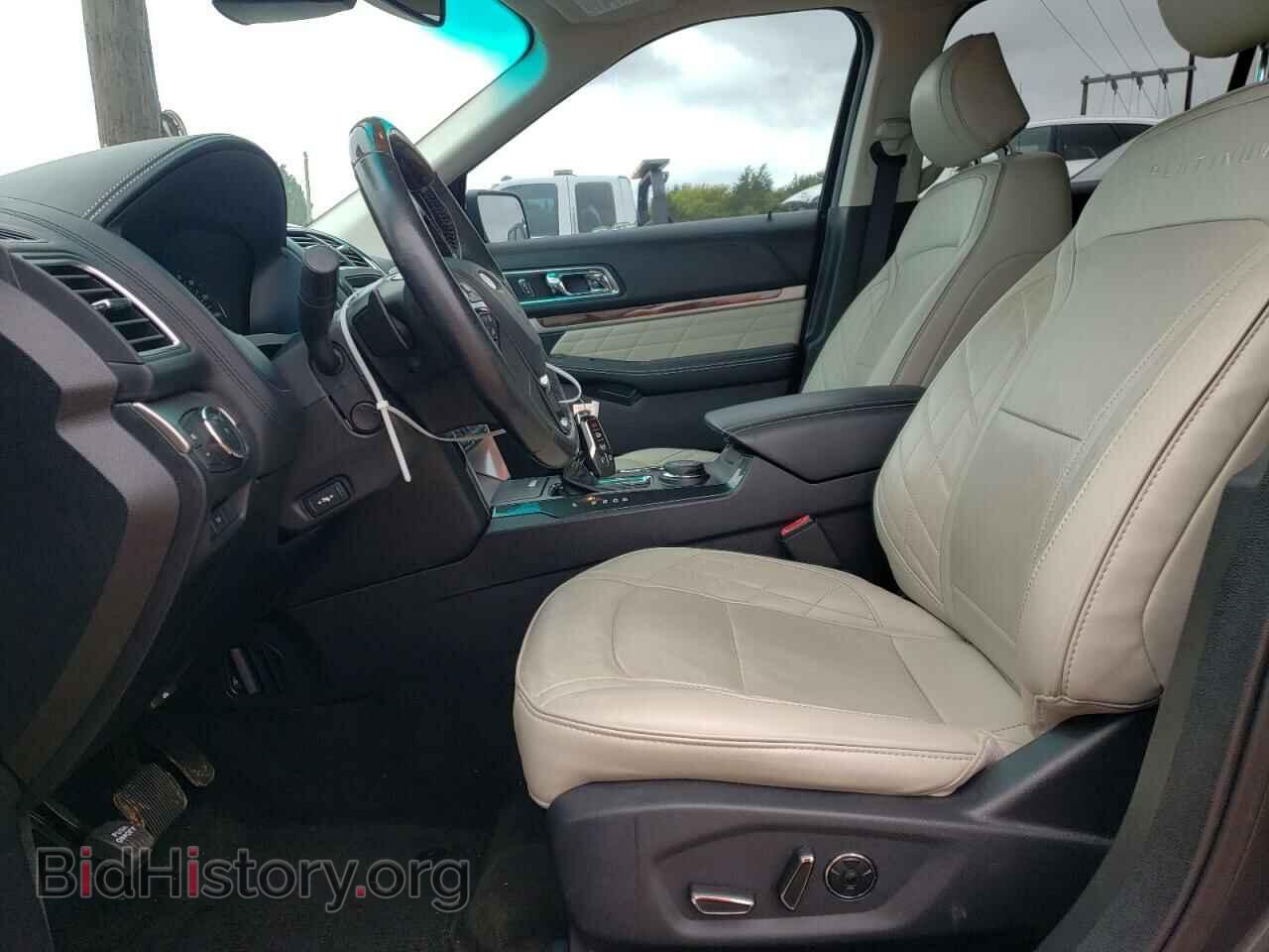 2016 FORD EXPLORER - VIN: 1FM5K8HT0GGC69464 - Photo 7