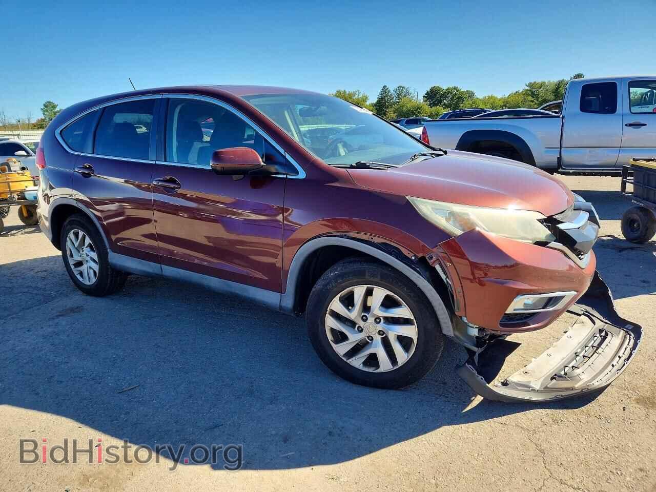 2016 HONDA CRV - VIN: 2HKRM4H54GH612833 - Фото 4