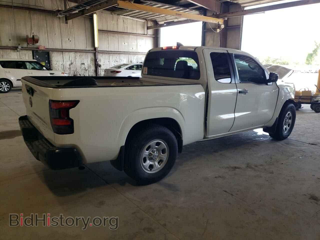 2024 NISSAN FRONTIER - VIN: 1N6ED1CL7RN628477 - Фото 3