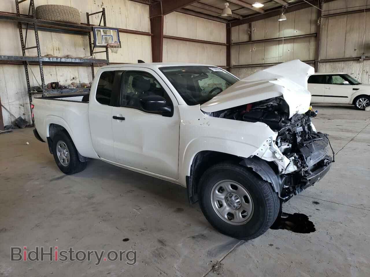 2024 NISSAN FRONTIER - VIN: 1N6ED1CL7RN628477 - Фото 4