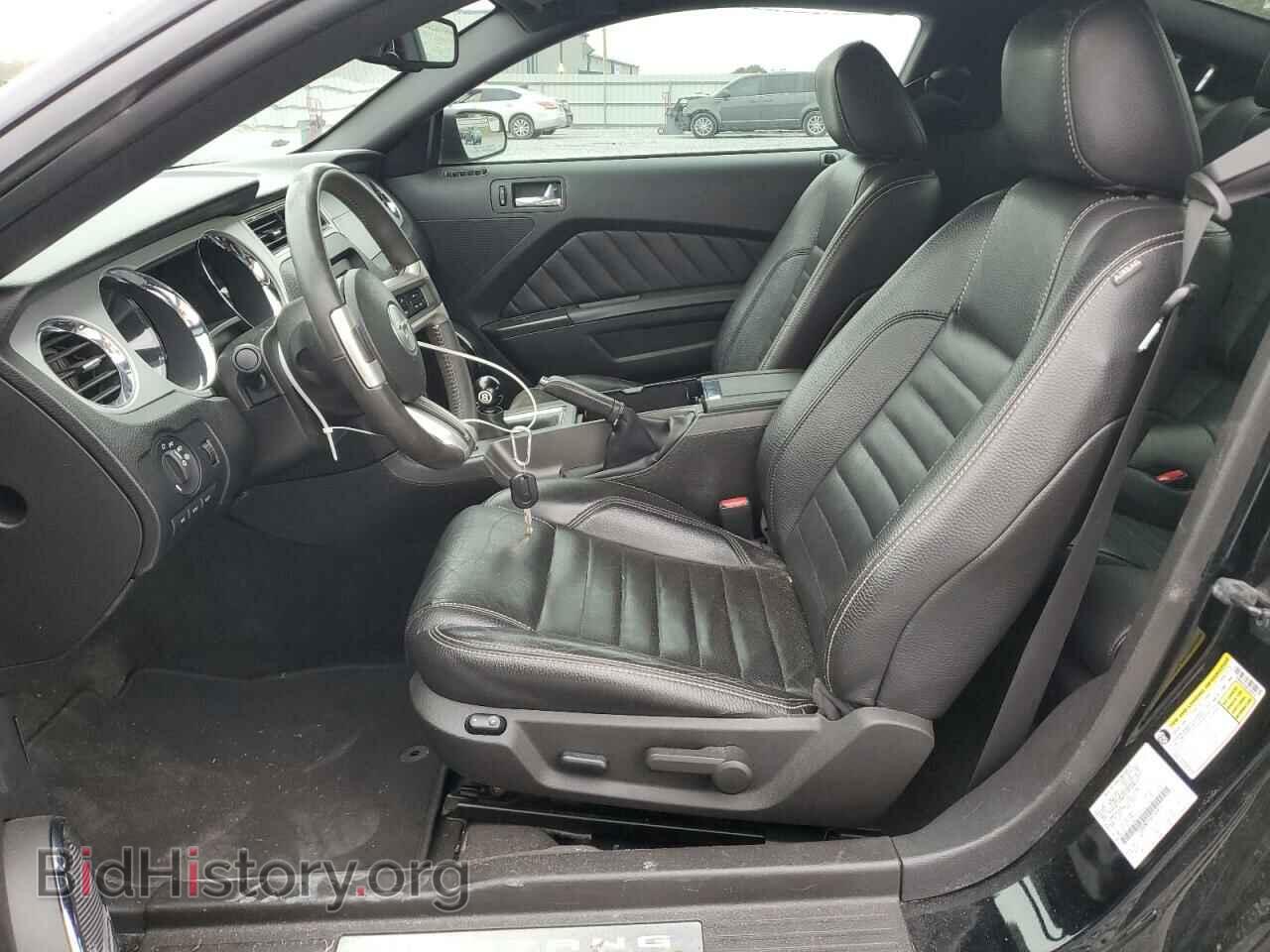 2011 FORD MUSTANG - VIN: 1ZVBP8CF5B5162812 - Фото 7
