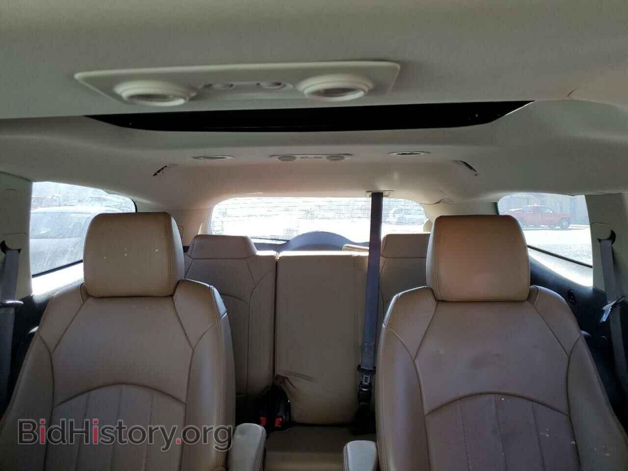 2017 BUICK ENCLAVE - VIN: 5GAKRCKD9HJ215545 - Фото 10
