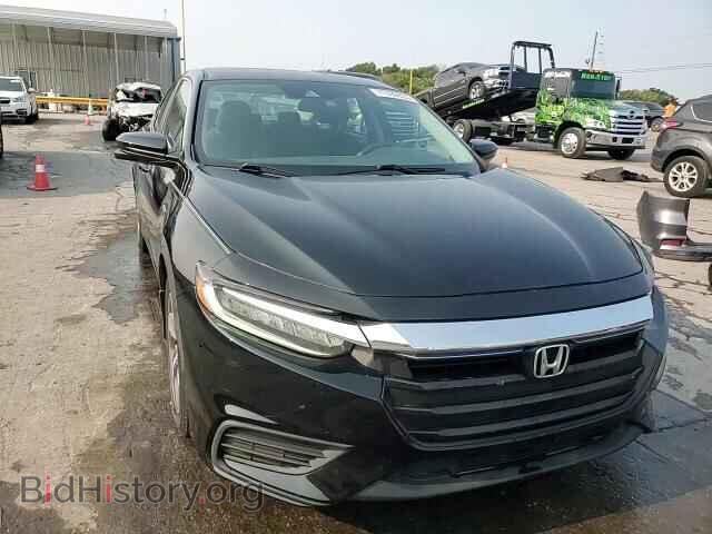 2020 HONDA INSIGHT - VIN: 19XZE4F56LE010904 - Фото 13