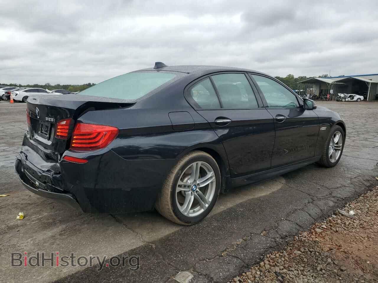 2014 BMW 5 SERIES - VIN: WBA5A5C54ED509223 - Фото 3