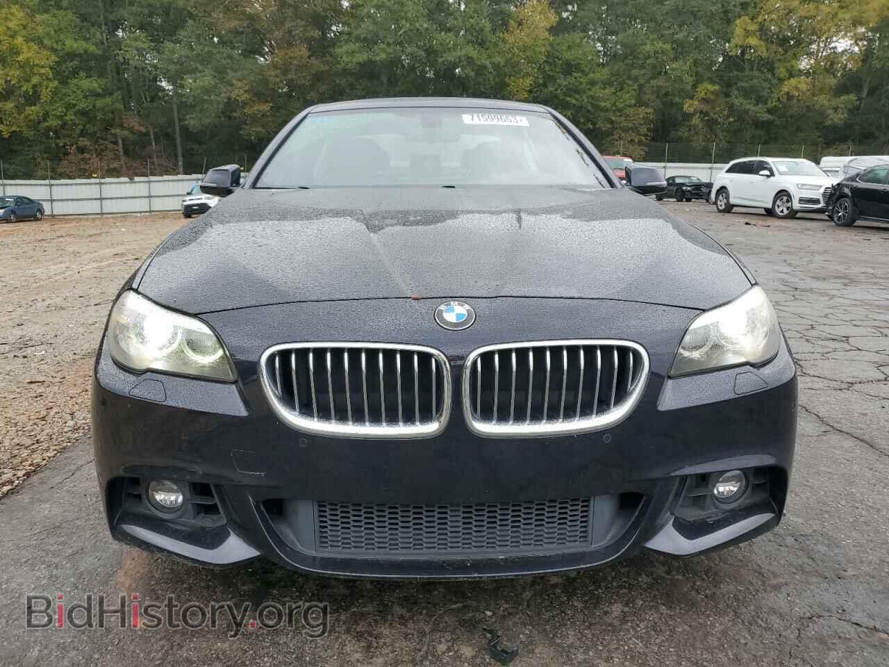 2014 BMW 5 SERIES - VIN: WBA5A5C54ED509223 - Фото 5