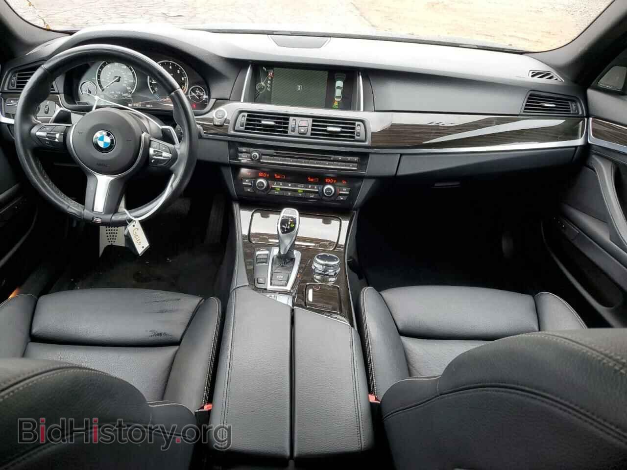 2014 BMW 5 SERIES - VIN: WBA5A5C54ED509223 - Фото 8