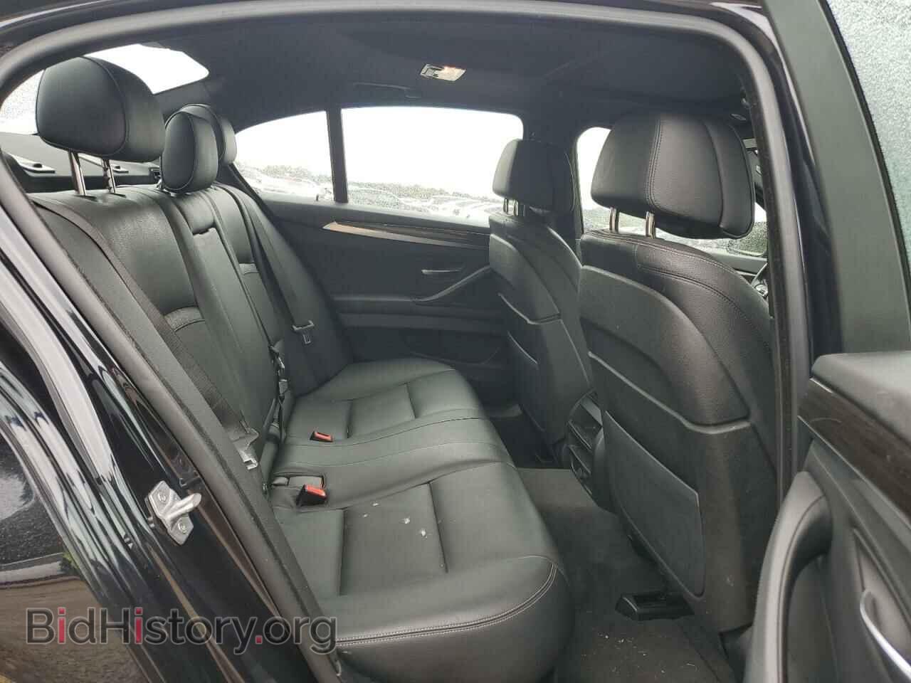 2014 BMW 5 SERIES - VIN: WBA5A5C54ED509223 - Фото 10