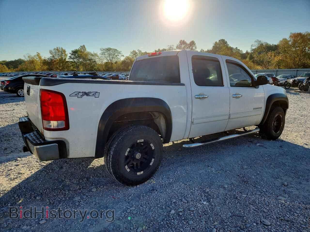 2013 GMC SIERRA - VIN: 3GTP2VE77DG154198 - Photo 3