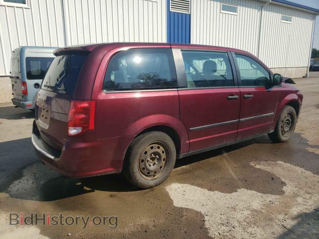 2017 DODGE CARAVAN - VIN: 2C4RDGBG4HR615957 - Photo 3
