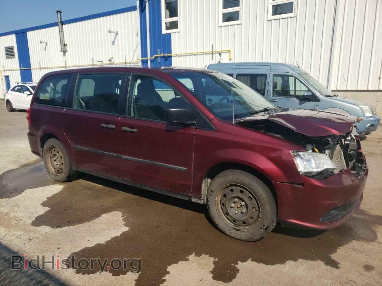 2017 DODGE CARAVAN - VIN: 2C4RDGBG4HR615957 - Photo 4