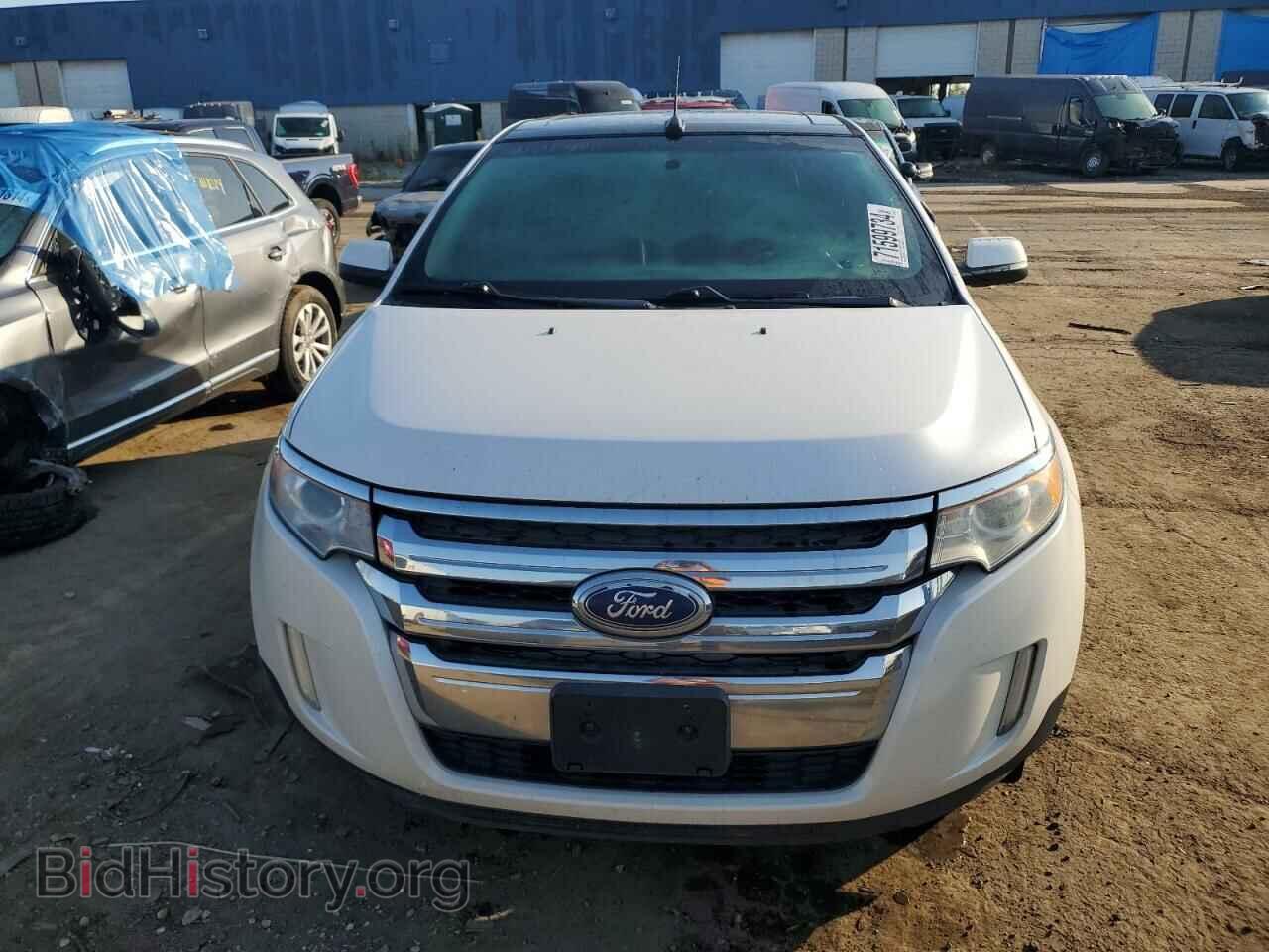 2013 FORD EDGE - VIN: 2FMDK3JC6DBA27807 - Photo 5