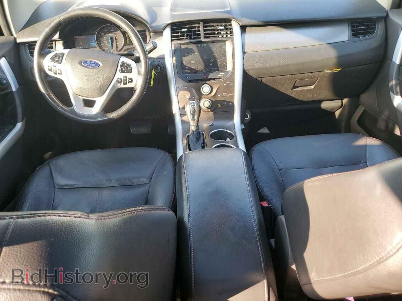 2013 FORD EDGE - VIN: 2FMDK3JC6DBA27807 - Photo 8