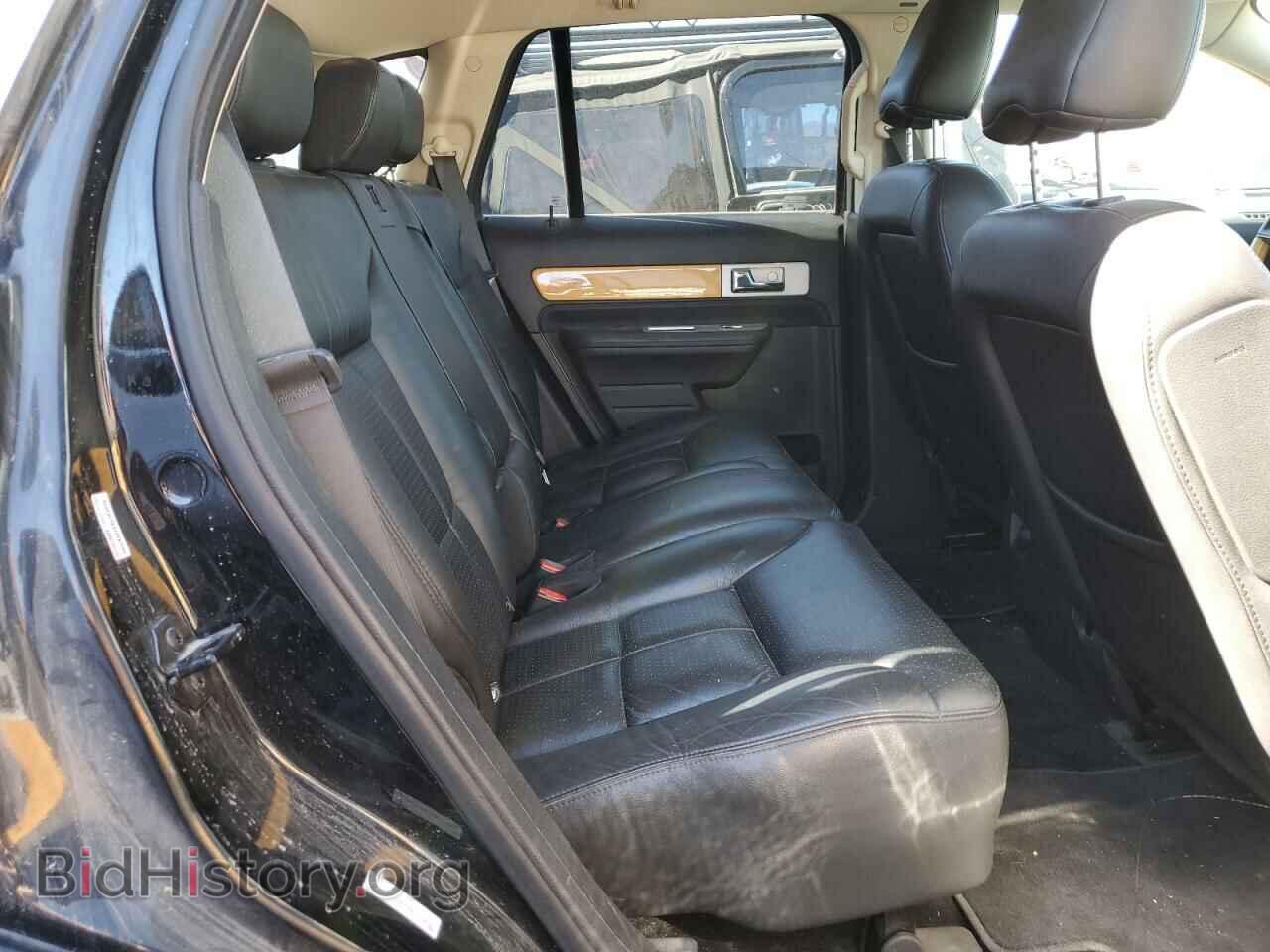 2008 LINCOLN MKX - VIN: 2LMDU68C98BJ34085 - Фото 10