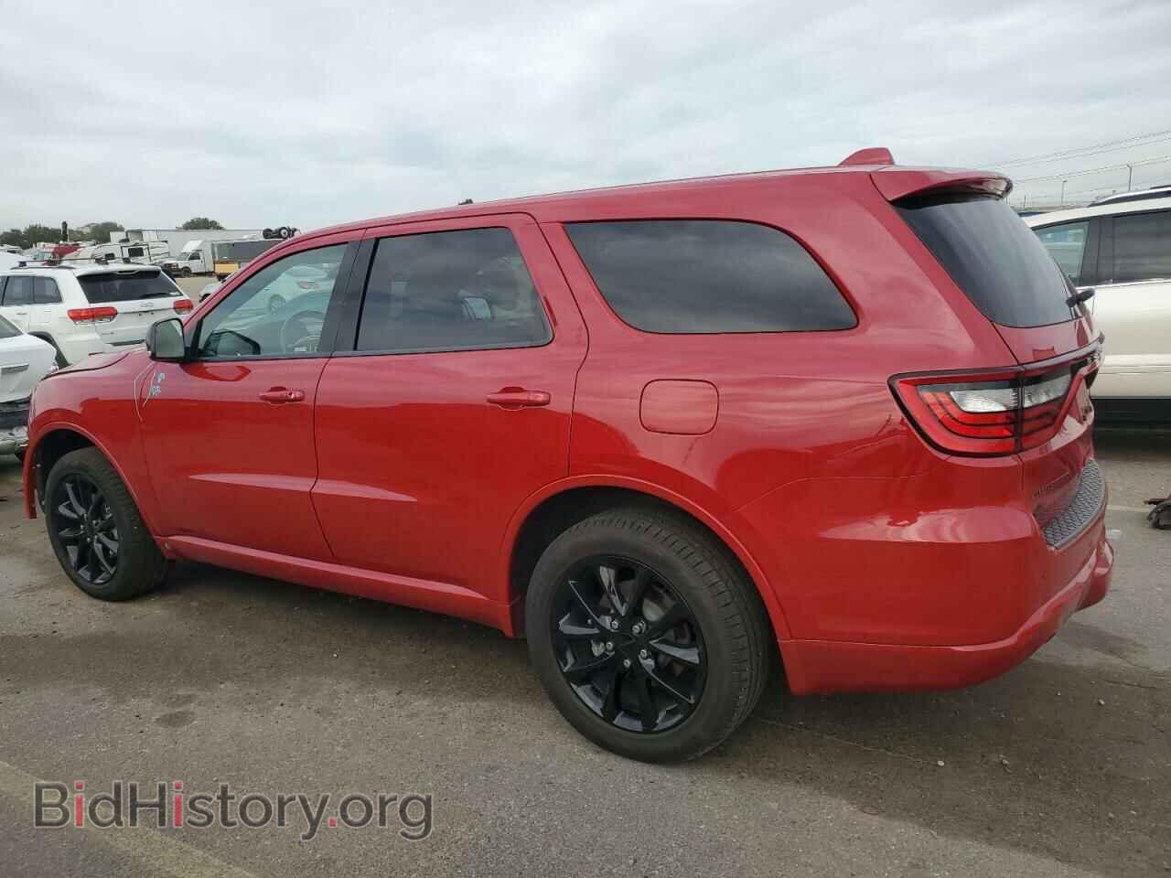 2018 DODGE DURANGO - VIN: 1C4RDJDG0JC242716 - Фото 2