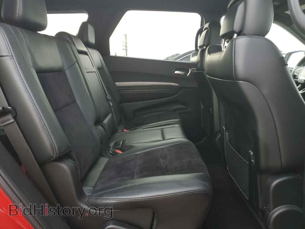 2018 DODGE DURANGO - VIN: 1C4RDJDG0JC242716 - Фото 11