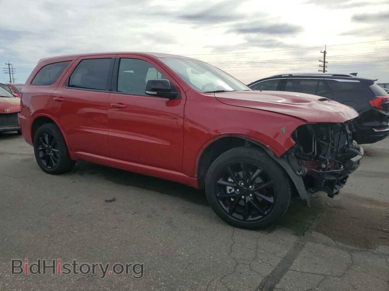 2018 DODGE DURANGO - VIN: 1C4RDJDG0JC242716 - Фото 4