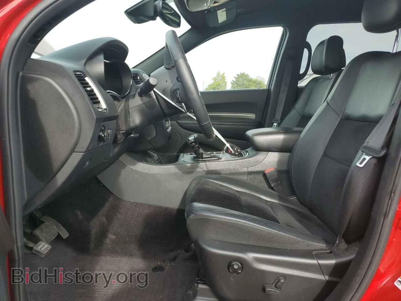 2018 DODGE DURANGO - VIN: 1C4RDJDG0JC242716 - Фото 7