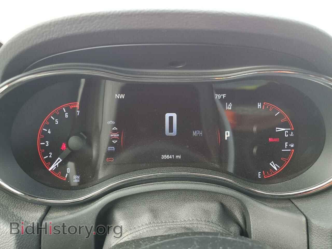 2018 DODGE DURANGO - VIN: 1C4RDJDG0JC242716 - Фото 9