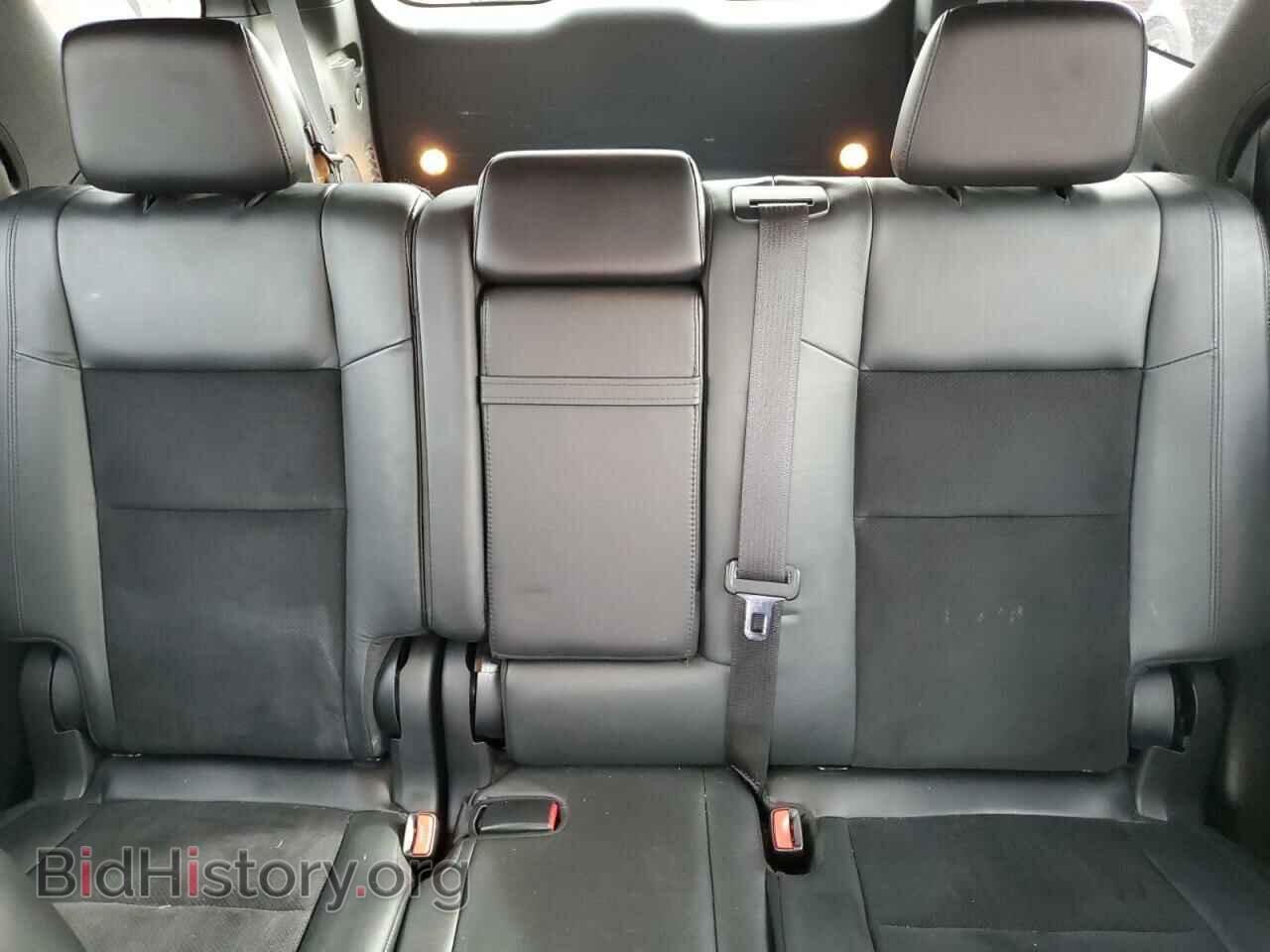 2018 DODGE DURANGO - VIN: 1C4RDJDG0JC242716 - Фото 10
