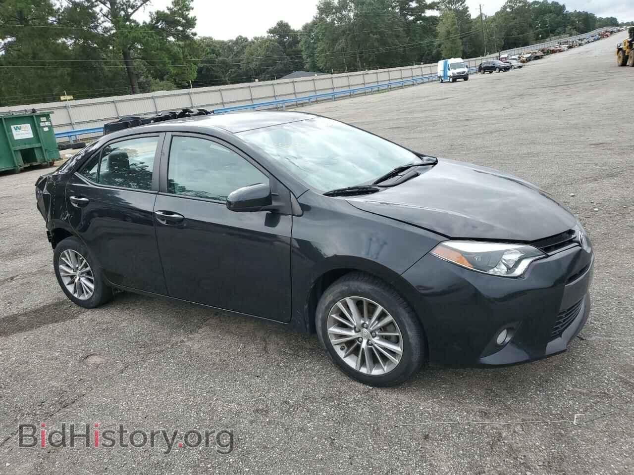 2015 TOYOTA COROLLA - VIN: 5YFBURHE2FP288958 - Фото 4