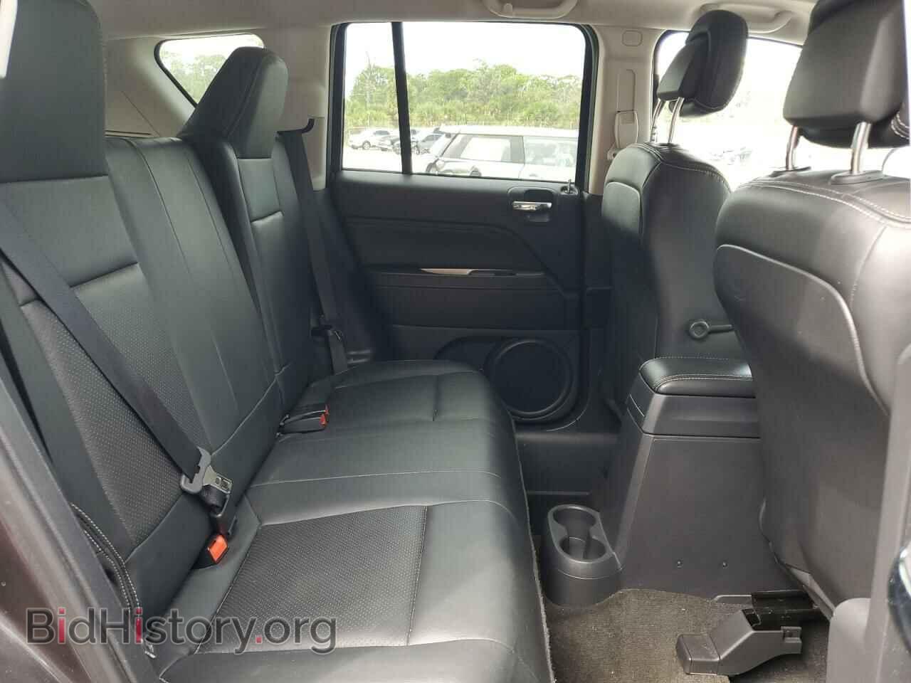 2017 JEEP COMPASS - VIN: 1C4NJCEB8HD185370 - Photo 11