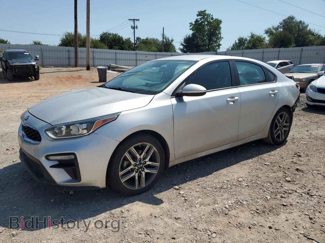 Фотография 3KPF34AD5KE097345 - KIA FORTE 2019