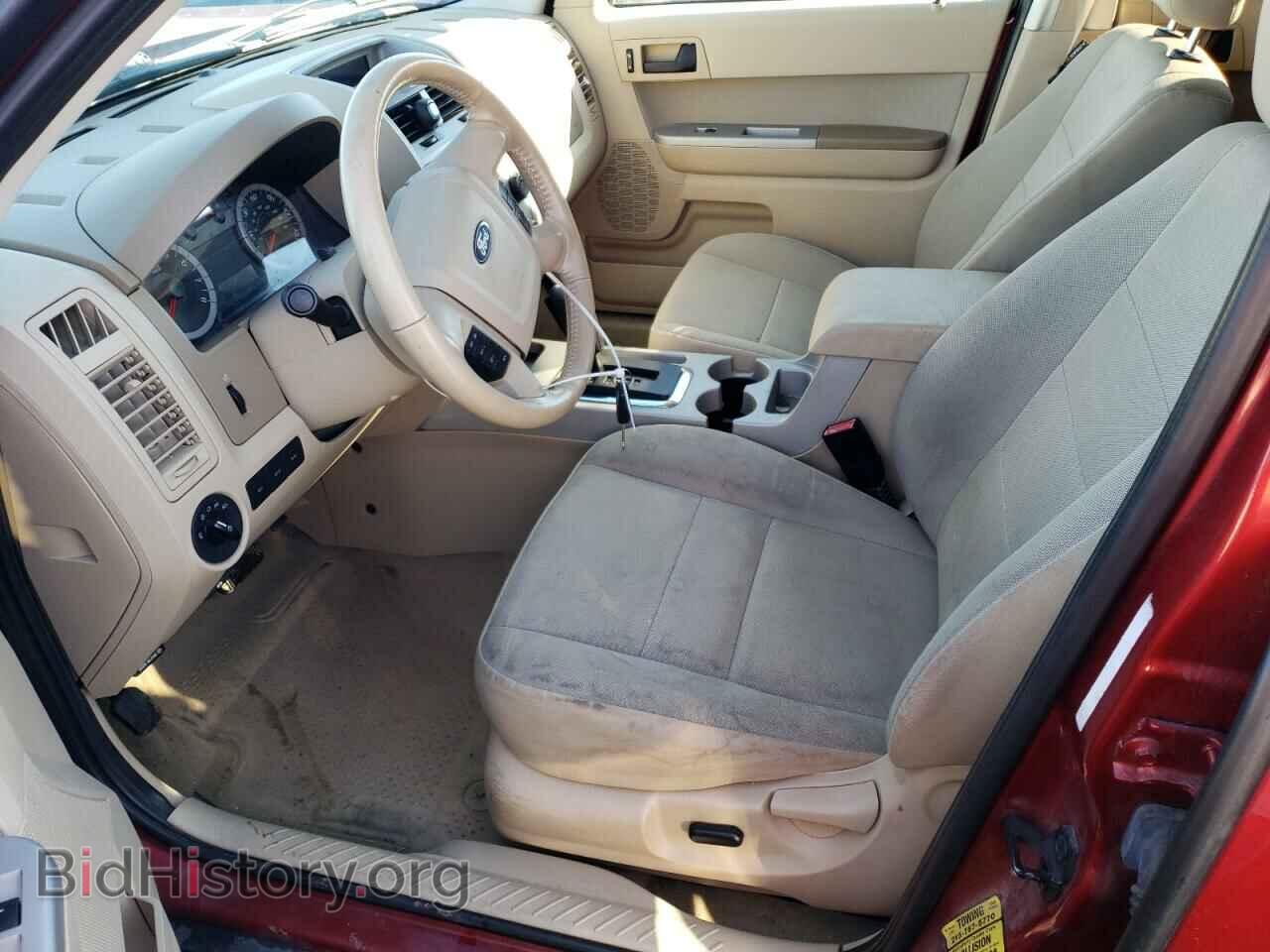 2012 FORD ESCAPE - VIN: 1FMCU9D78CKB99719 - Фото 7