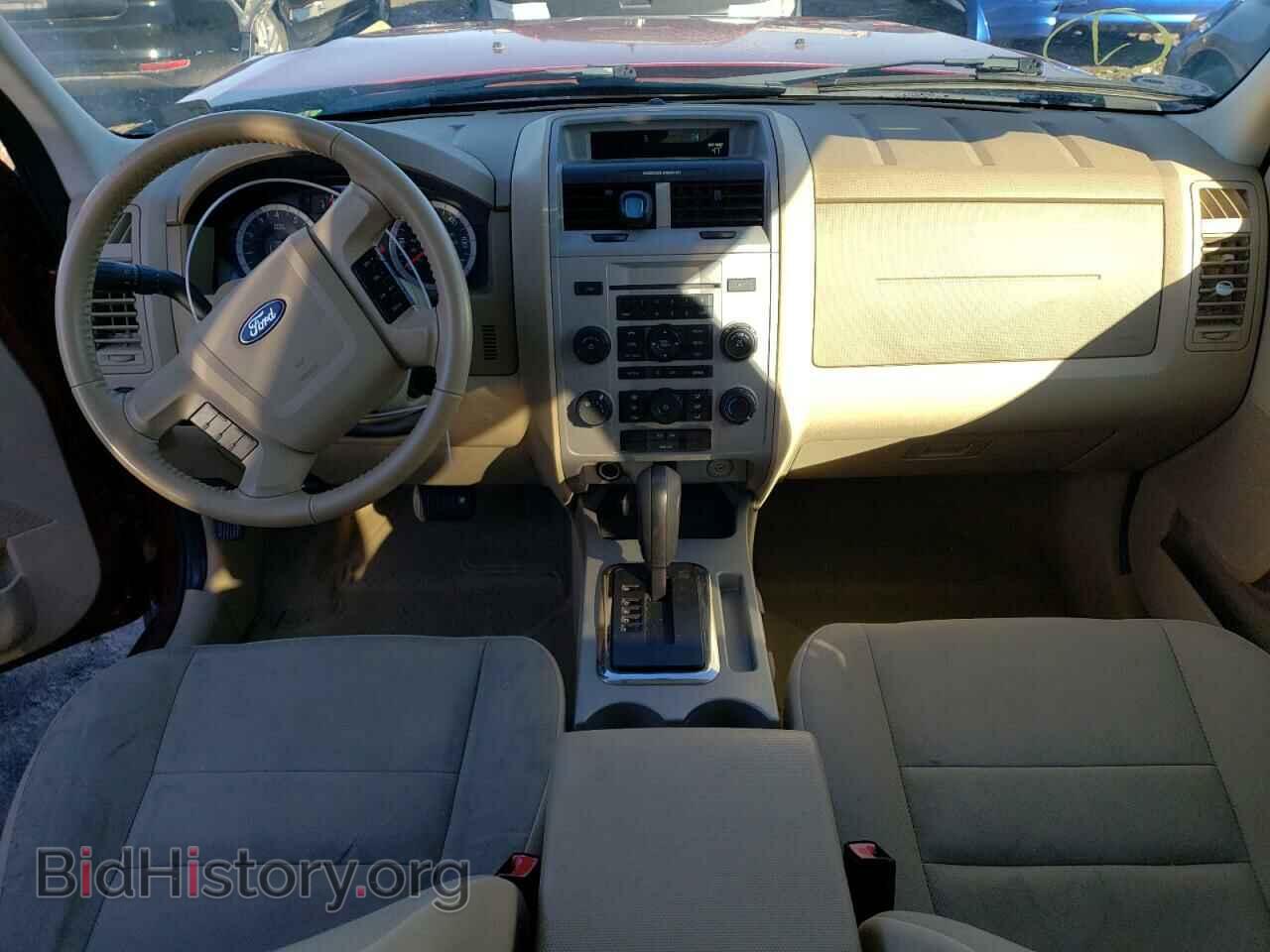 2012 FORD ESCAPE - VIN: 1FMCU9D78CKB99719 - Фото 8