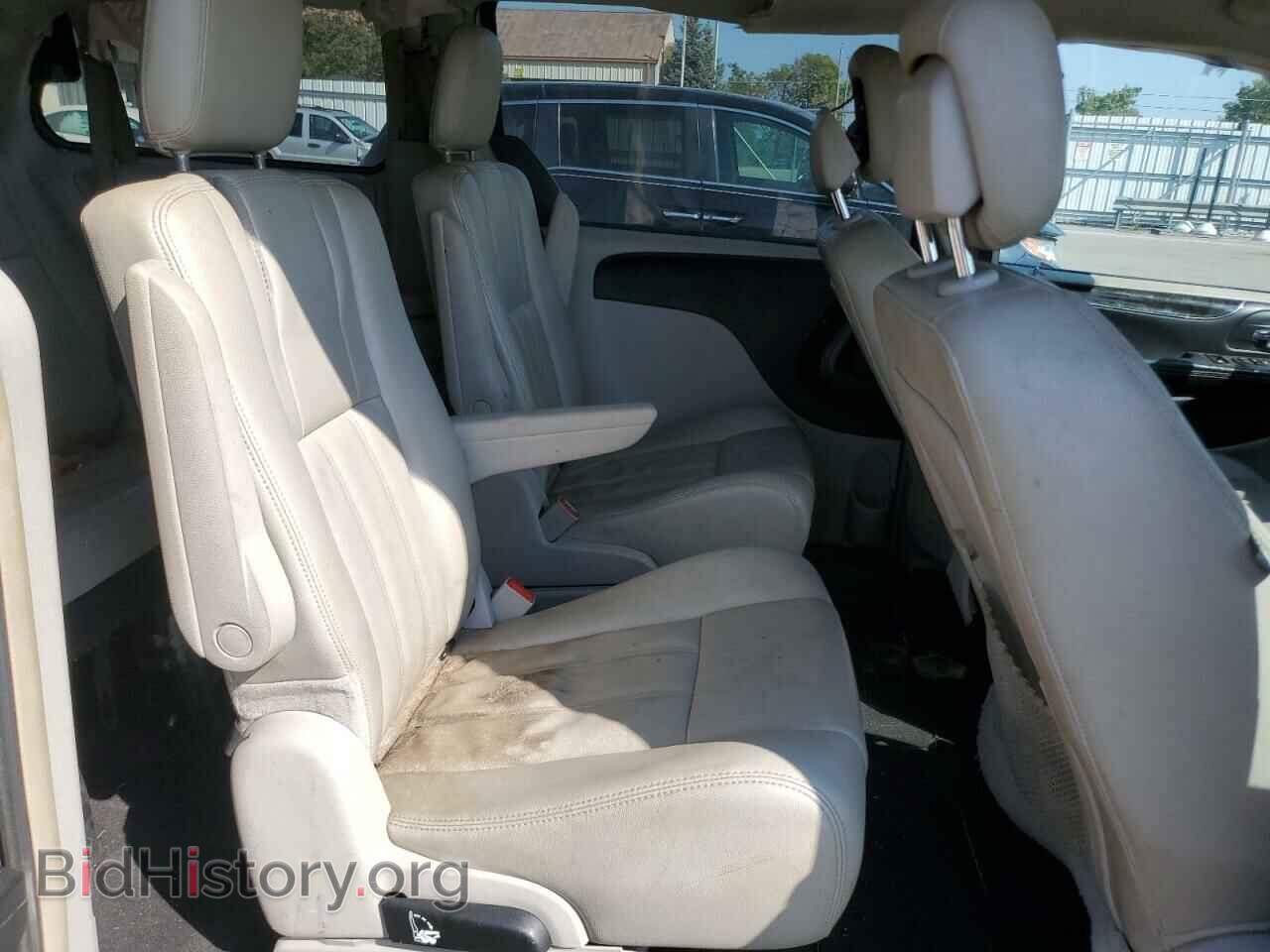 2013 CHRYSLER MINIVAN - VIN: 2C4RC1BG1DR583849 - Фото 11