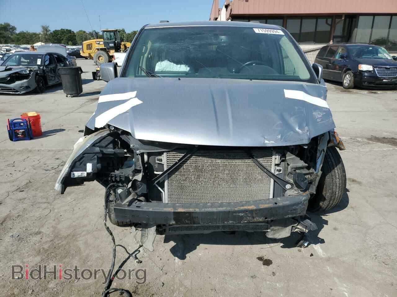 2013 CHRYSLER MINIVAN - VIN: 2C4RC1BG1DR583849 - Фото 5