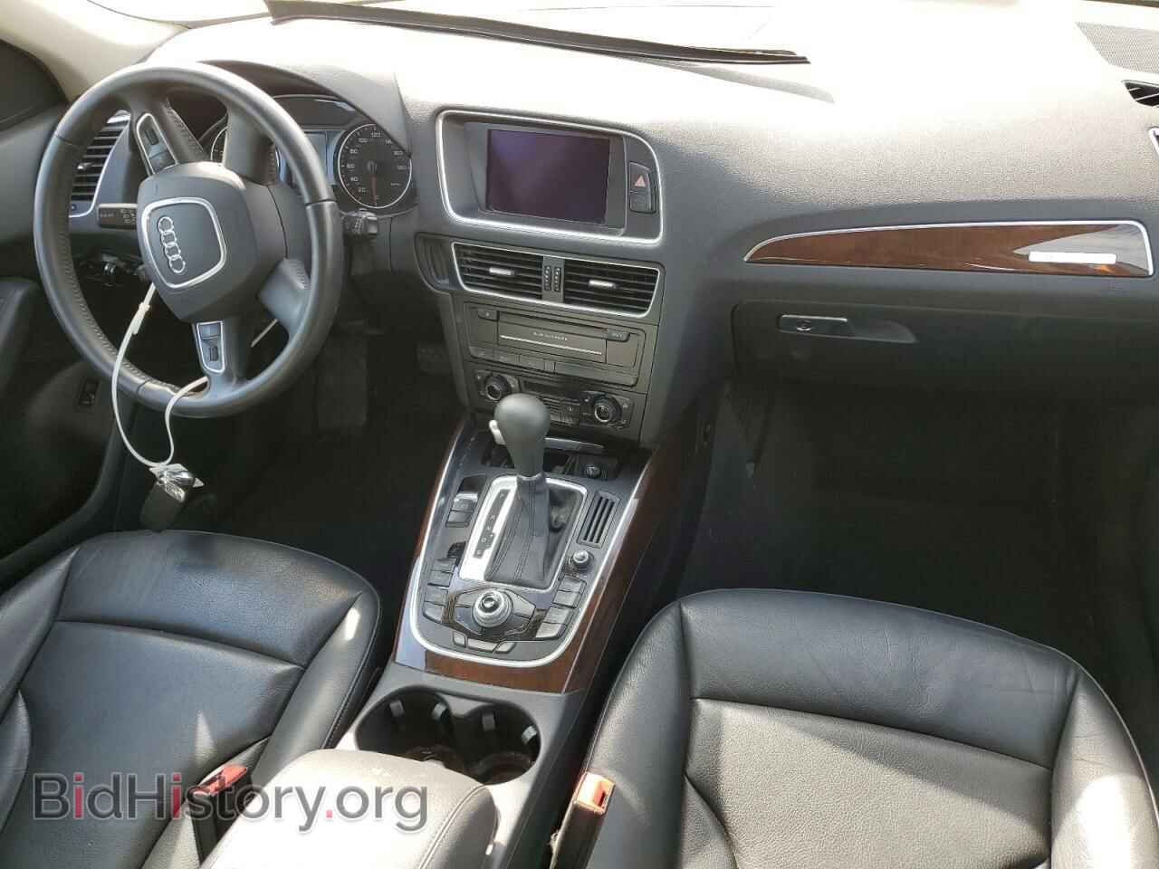 2012 AUDI Q5 - VIN: WA1LFAFP2CA109283 - Фото 8
