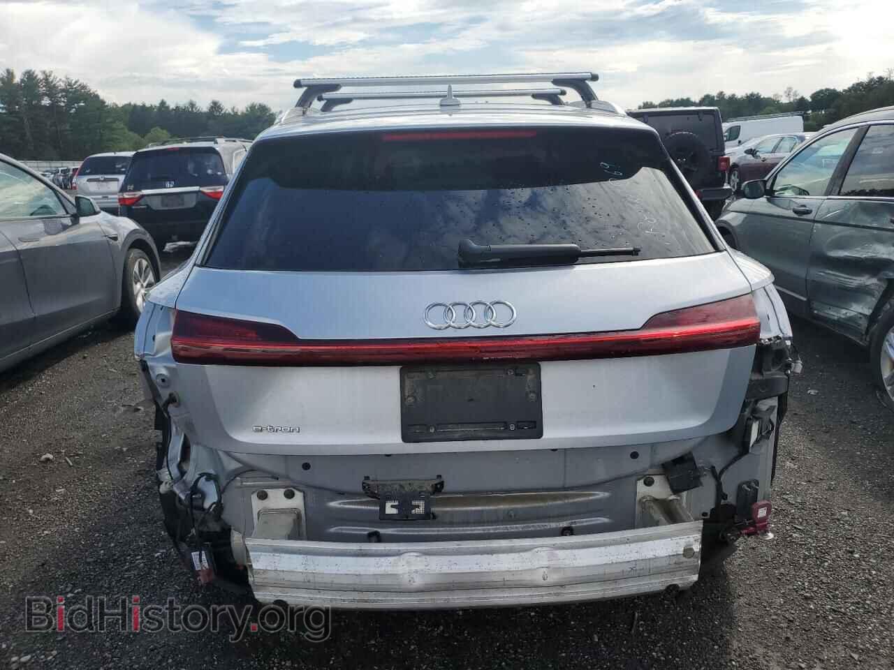 2019 AUDI E-TRON - VIN: WA1VABGEXKB022413 - Photo 6