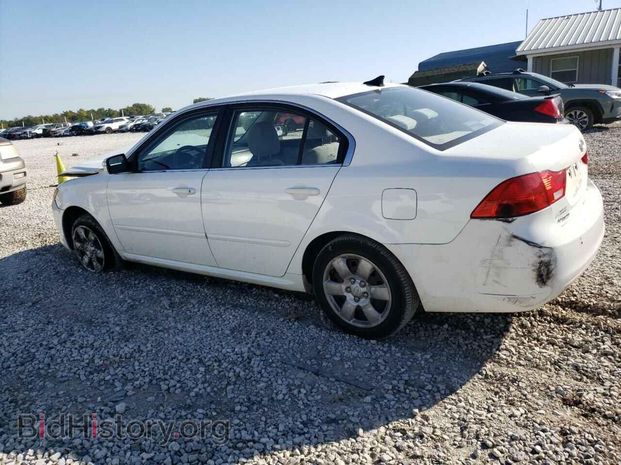 2010 KIA OPTIMA - VIN: KNAGG4A80A5378889 - Фото 2