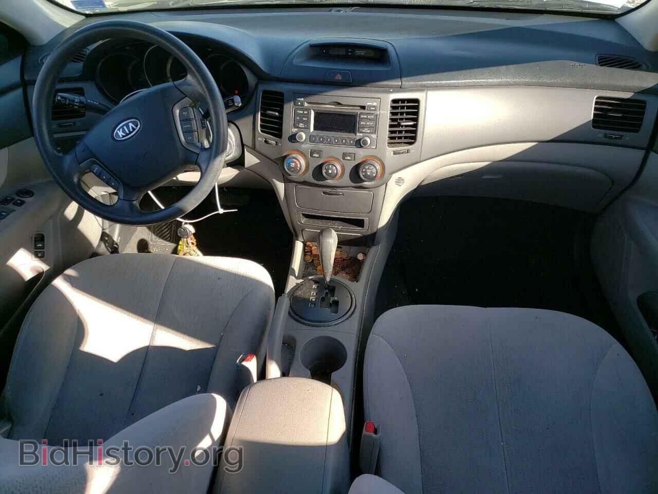 2010 KIA OPTIMA - VIN: KNAGG4A80A5378889 - Фото 8
