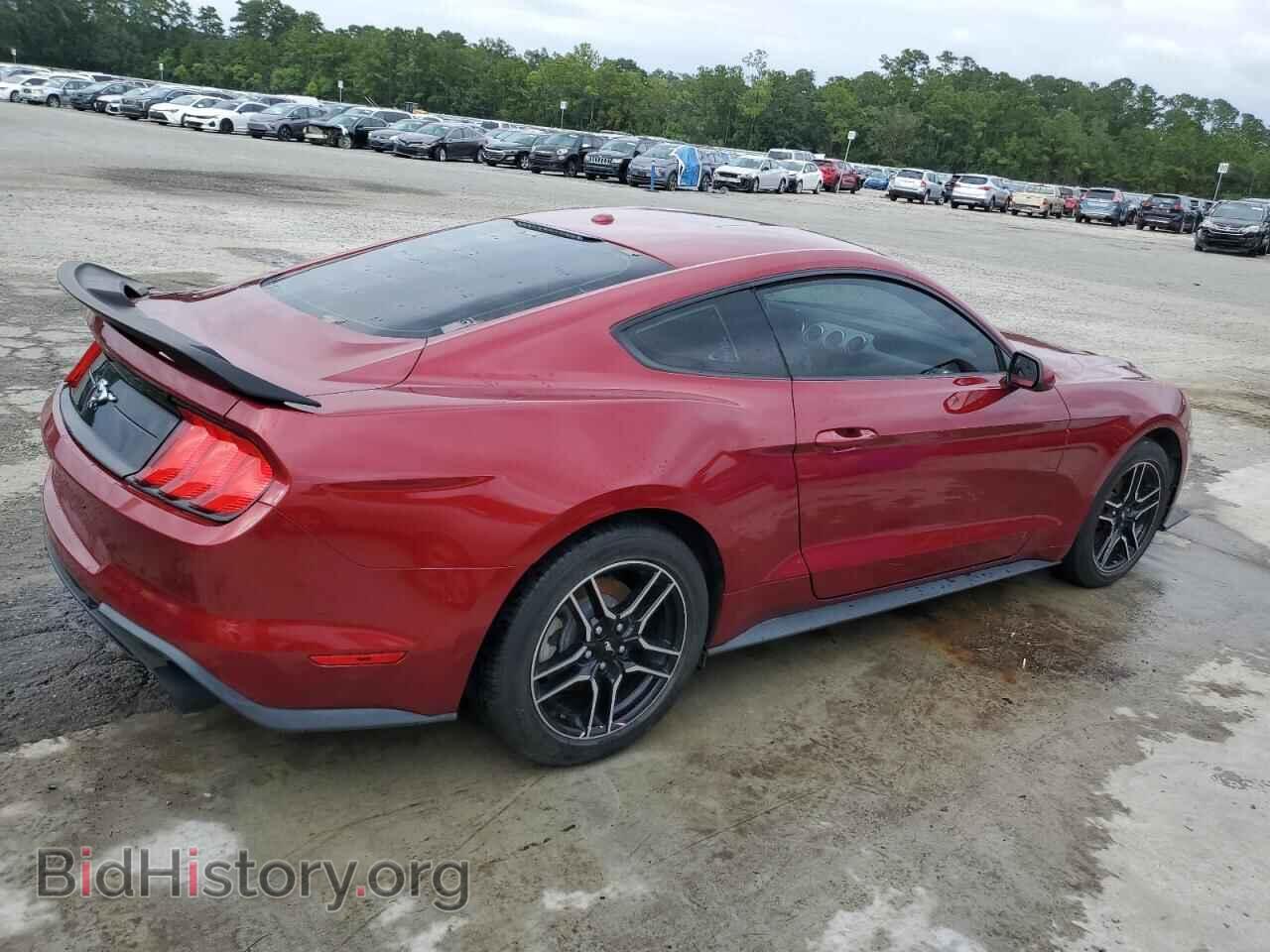 2018 FORD ALL Models - VIN: 1FA6P8TH5J5182651 - Фото 3