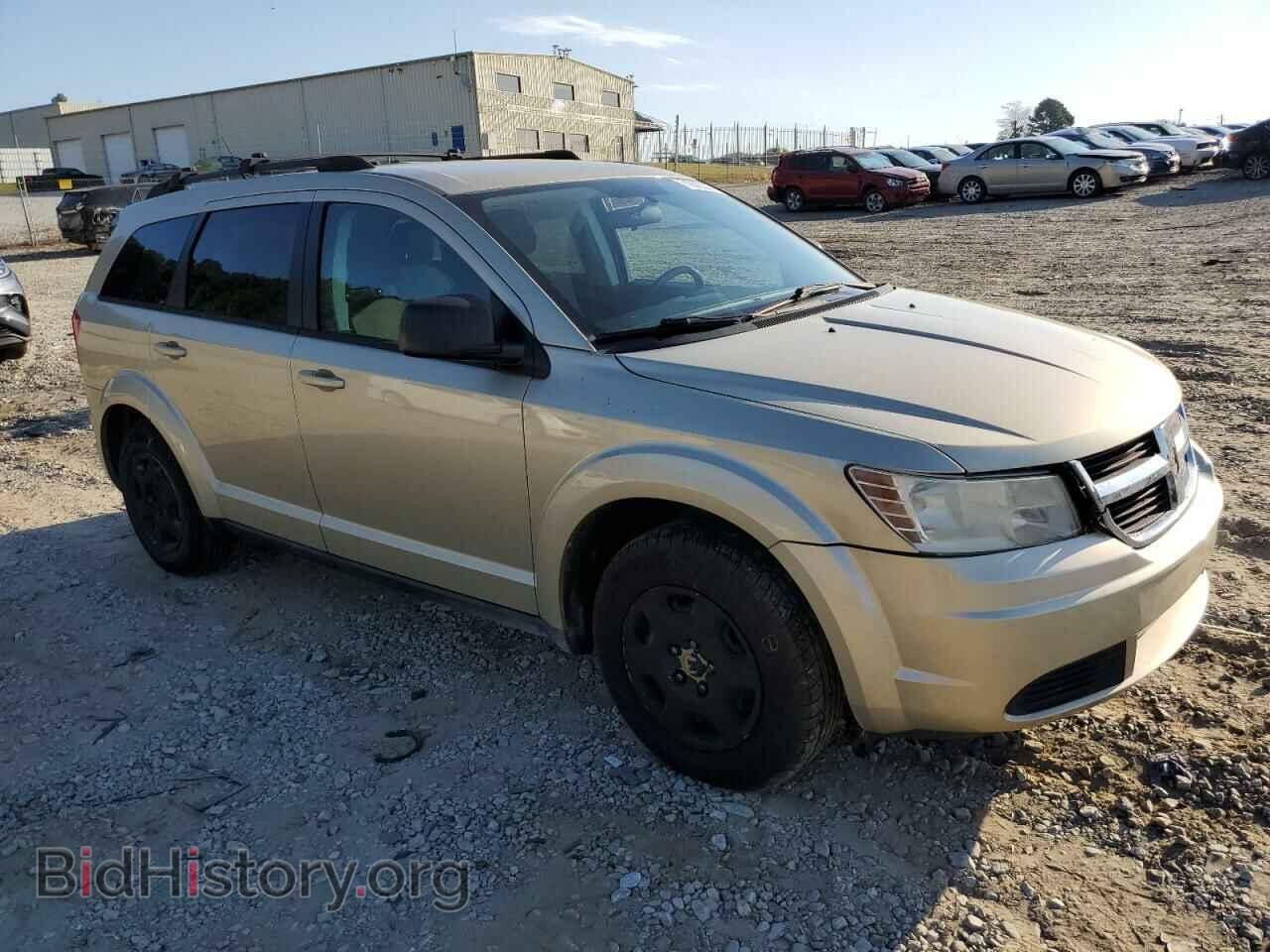 2010 DODGE JOURNEY - VIN: 3D4PG4FB6AT178464 - Фото 4