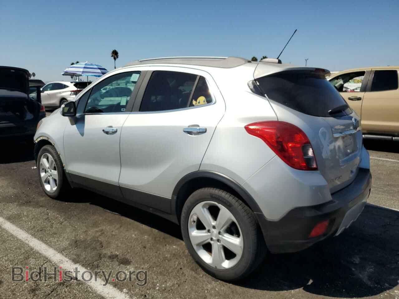 2015 BUICK ENCORE - VIN: KL4CJBSBXFB213775 - Фото 2