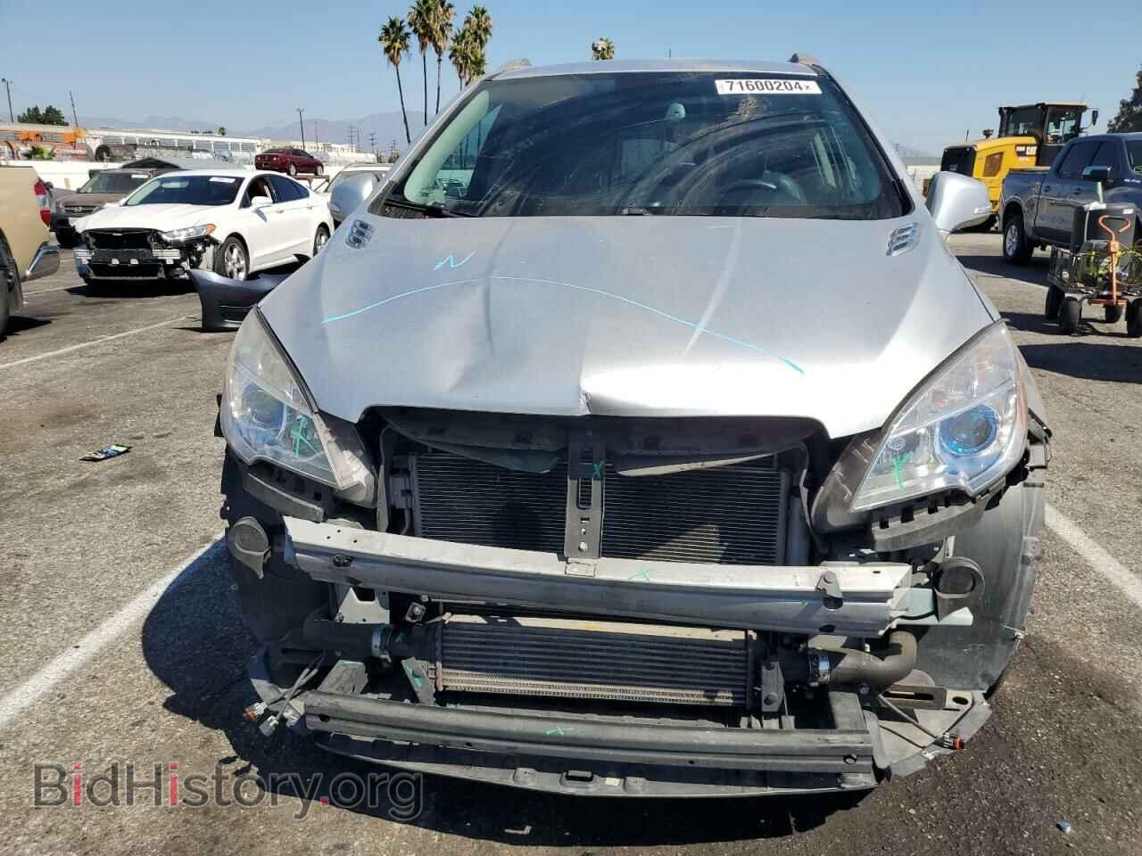 2015 BUICK ENCORE - VIN: KL4CJBSBXFB213775 - Фото 5