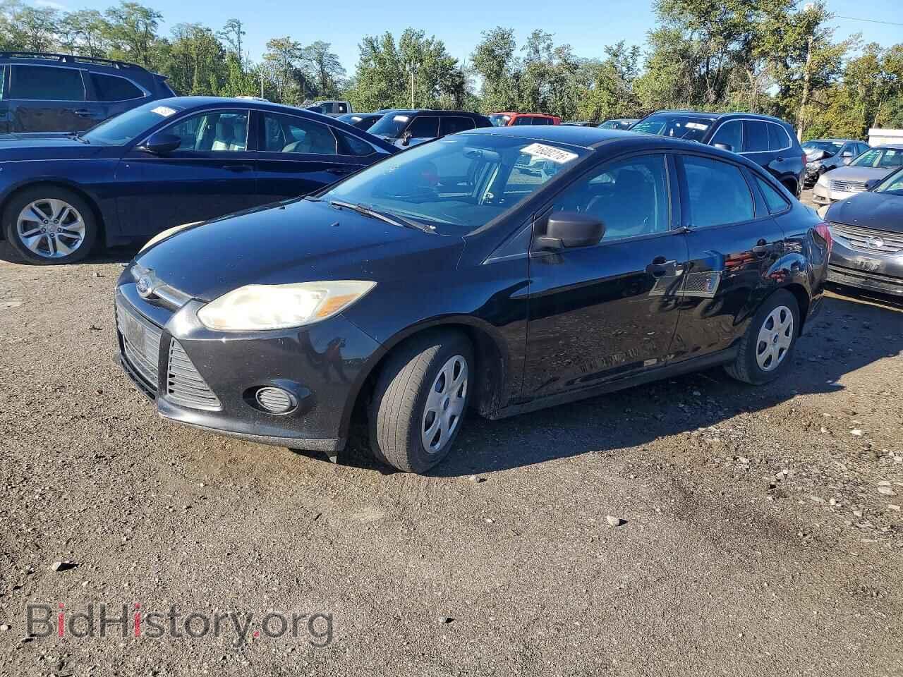 Photo 1FADP3E29EL124501 - FORD FOCUS 2014