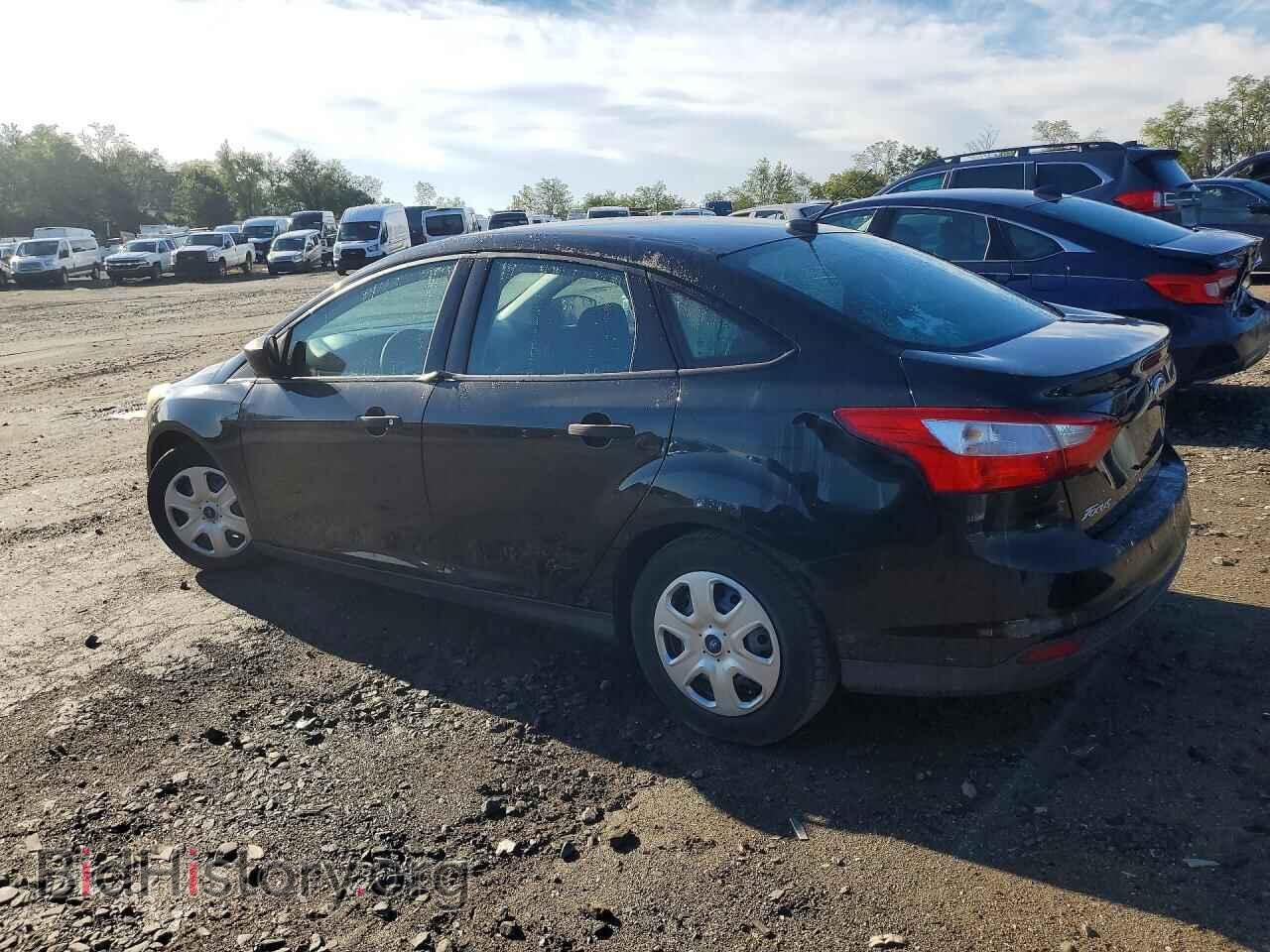 2014 FORD FOCUS - VIN: 1FADP3E29EL124501 - Photo 2