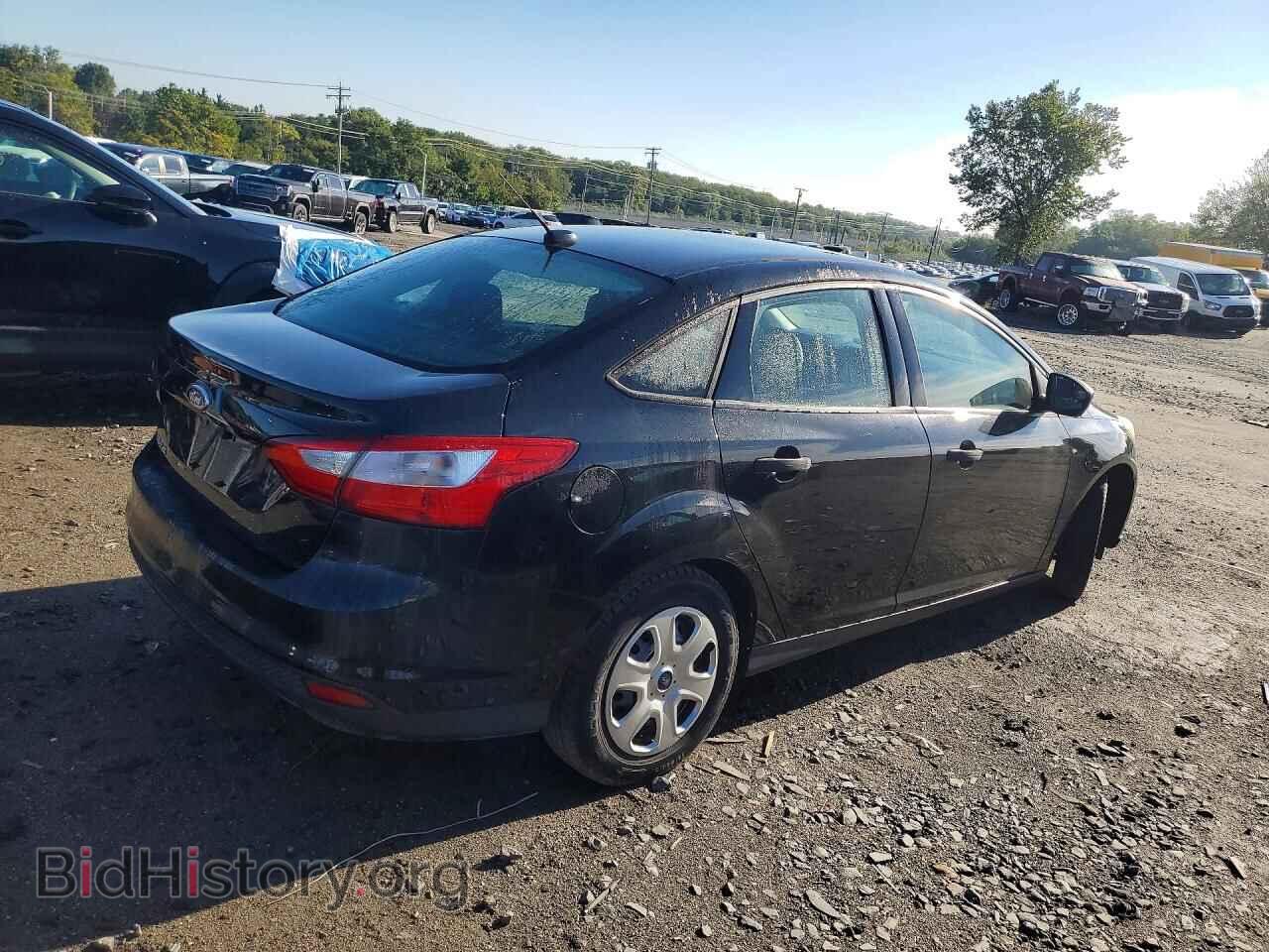 2014 FORD FOCUS - VIN: 1FADP3E29EL124501 - Photo 3