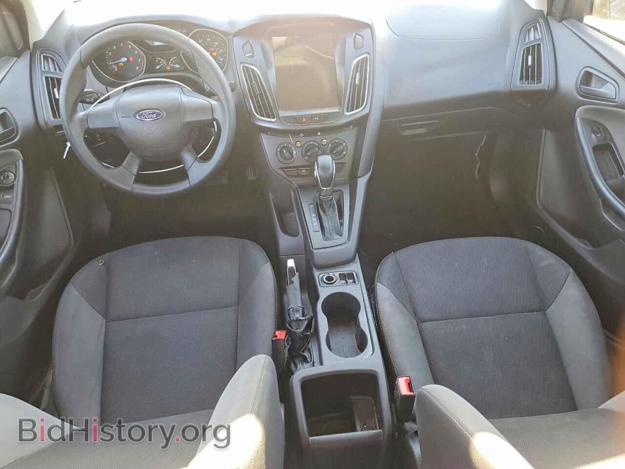 2014 FORD FOCUS - VIN: 1FADP3E29EL124501 - Photo 8