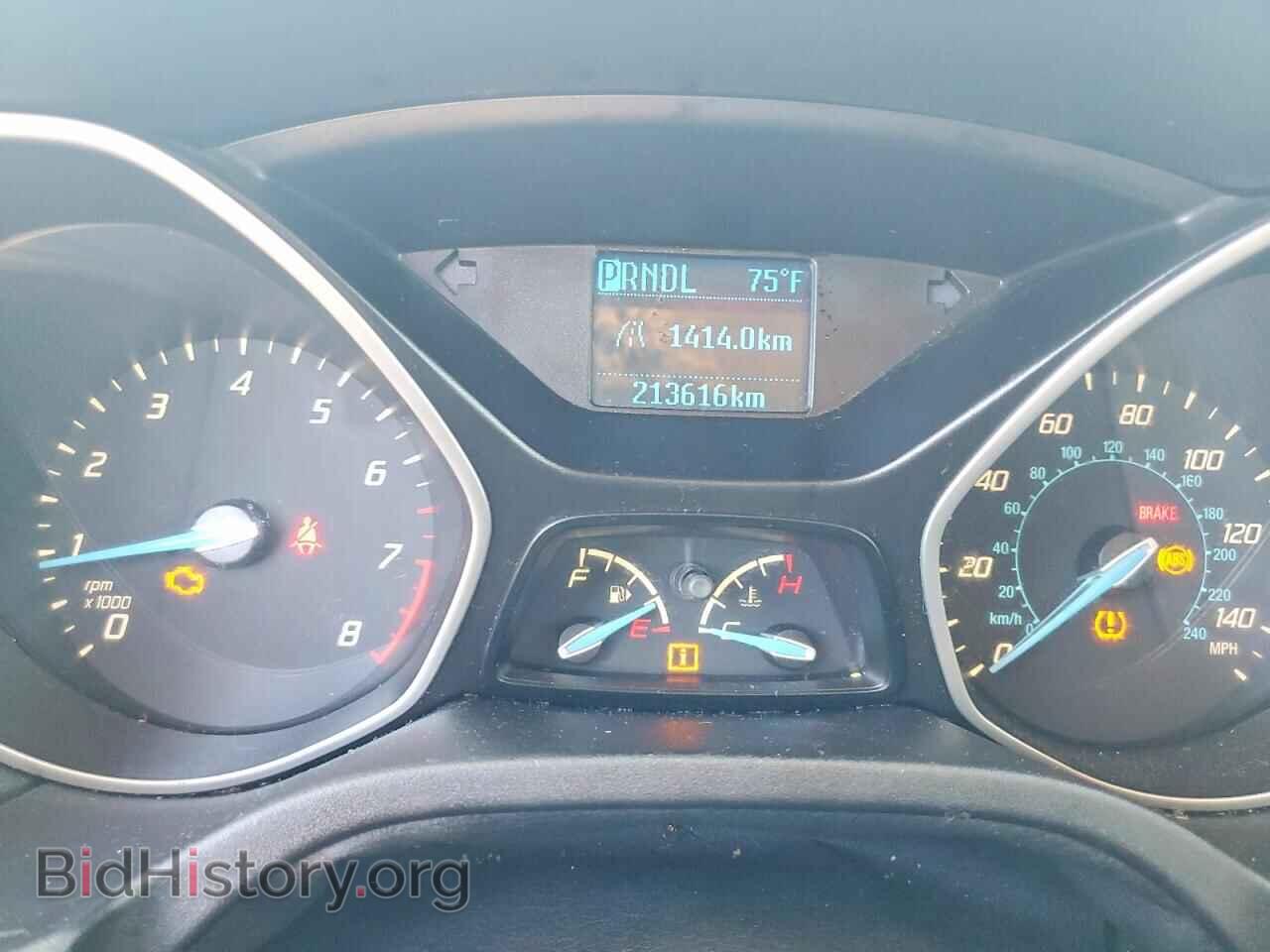 2014 FORD FOCUS - VIN: 1FADP3E29EL124501 - Photo 9