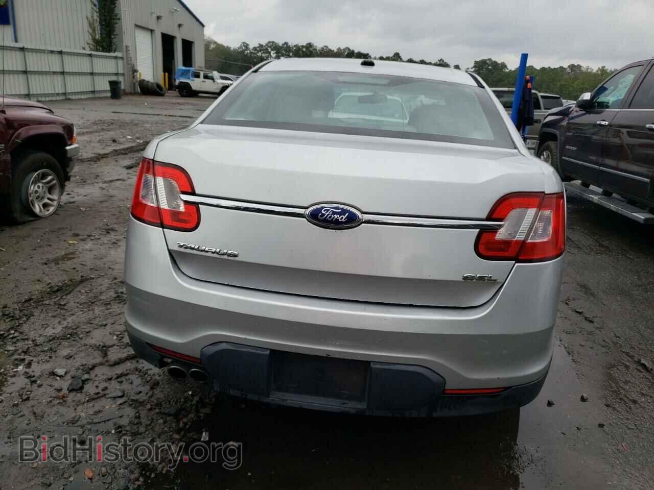2011 FORD TAURUS - VIN: 1FAHP2EW2BG182064 - Photo 6