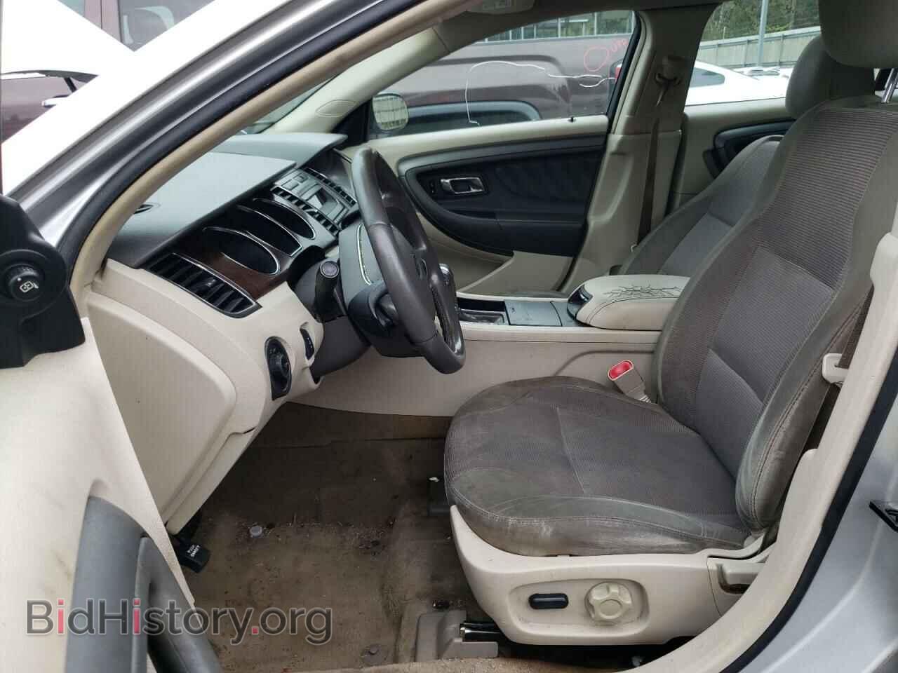 2011 FORD TAURUS - VIN: 1FAHP2EW2BG182064 - Photo 7