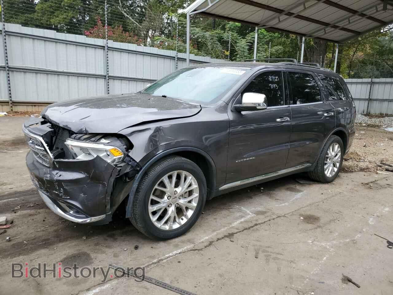 Photo 1C4RDHEG5EC537193 - DODGE DURANGO 2014