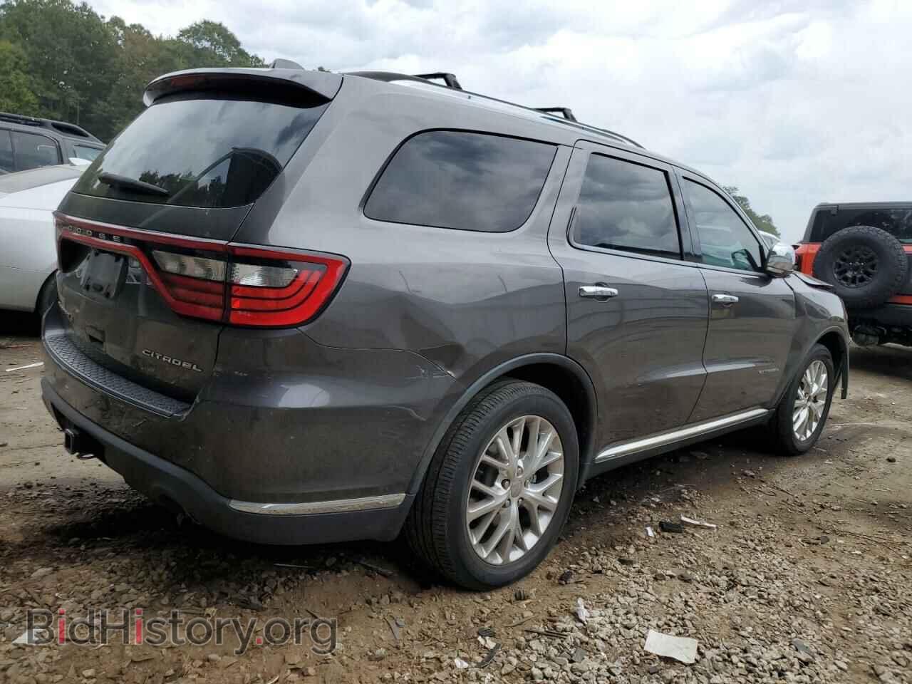 2014 DODGE DURANGO - VIN: 1C4RDHEG5EC537193 - Photo 3