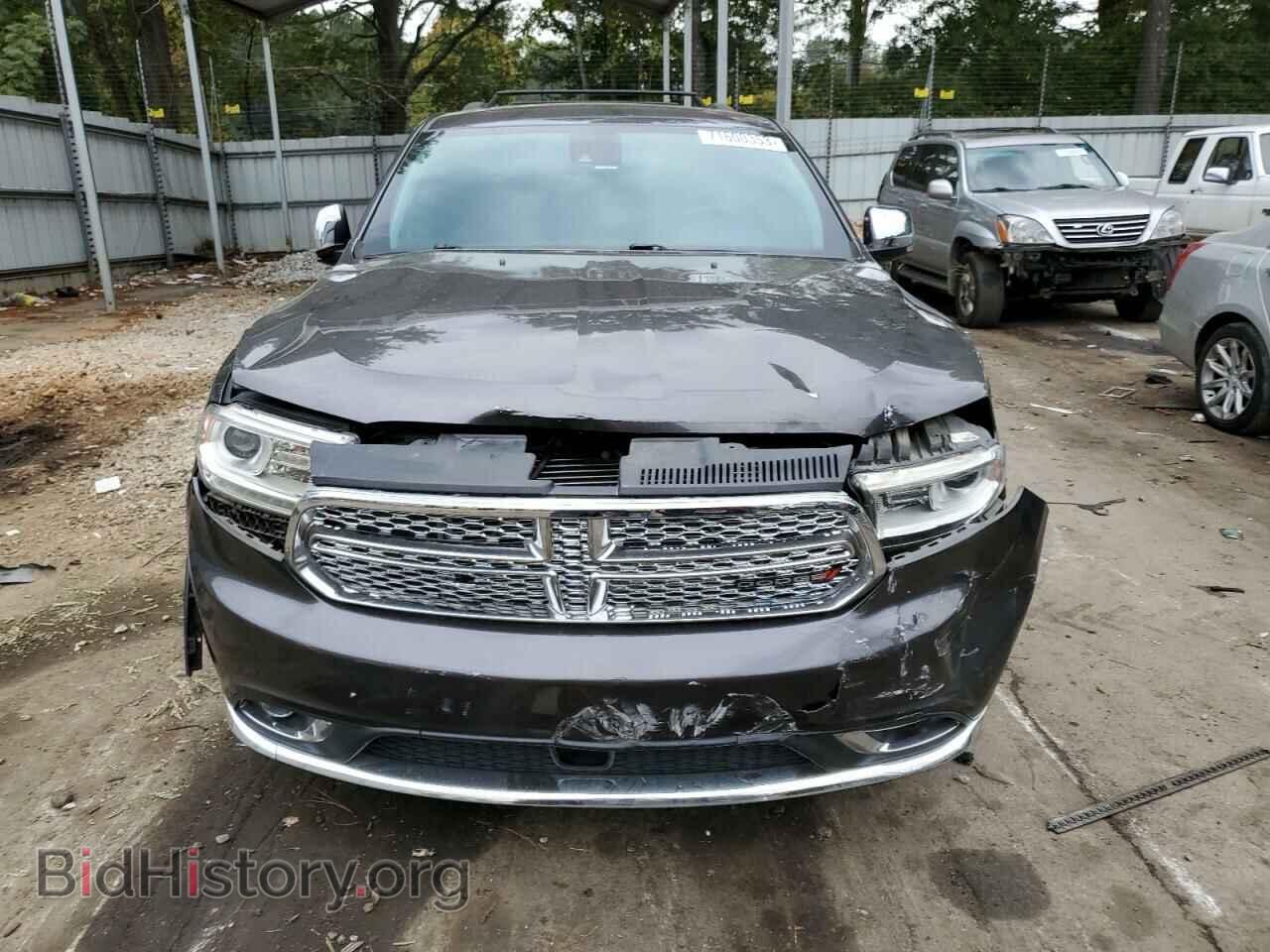 2014 DODGE DURANGO - VIN: 1C4RDHEG5EC537193 - Photo 5