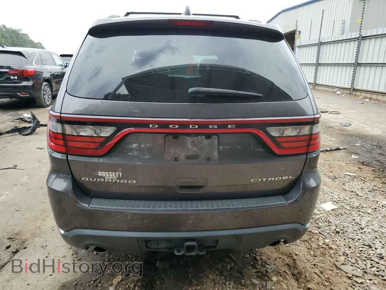 2014 DODGE DURANGO - VIN: 1C4RDHEG5EC537193 - Photo 6