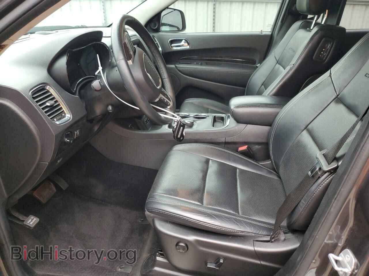2014 DODGE DURANGO - VIN: 1C4RDHEG5EC537193 - Photo 7